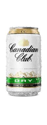 2 Canadian Club & Dry