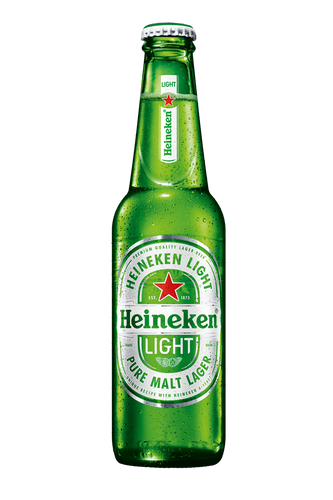 1 Heineken Light